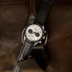 TIMEX TW2Y19300 Waterbury Heritage Chronograph
