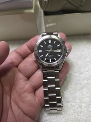 Orient Mako 40 Diver | Automatic/Hand-Winding | 40mm Sapphire W/R 660feet.
