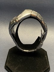 Vintage Seiko 5J32-0AP0 Arctura Kinetic Auto Relay Stainless Steel Watch – Works
