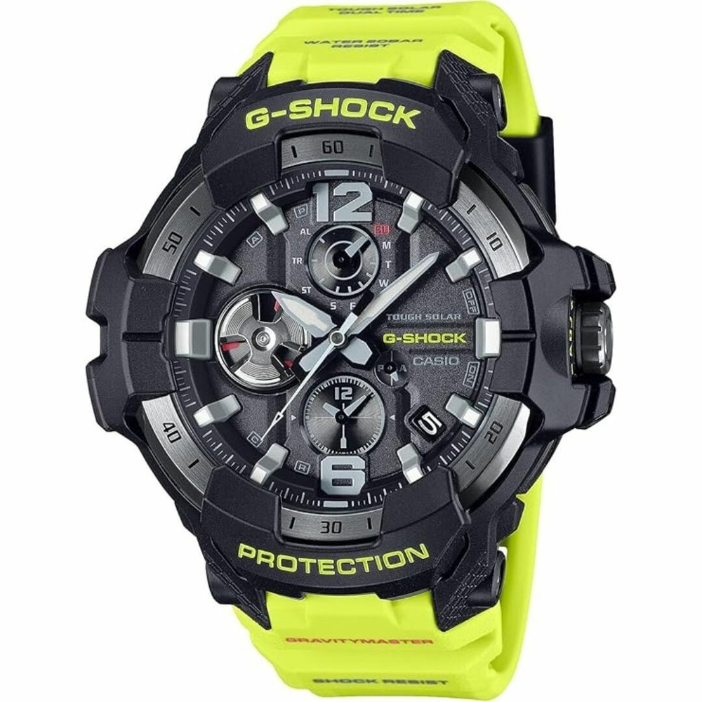 CASIO G-SHOCK GR-B300RY-1A9JF MASTER OF G-AIR GRAVITYMASTER RESCUE YELLOW