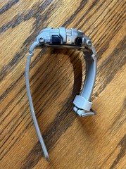 Casio BGD141-8 (3404) Gray Baby-G Shock Free Case Classic Vintage