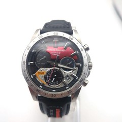 CASIO EDIFICE HONDA RACING LIMITED EDITION EQS-930HR SOLAR MEN CHRONO _JAPAN