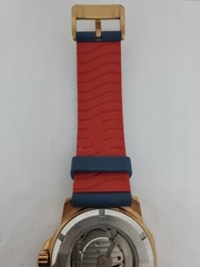 Bulova Marine Star Automatic Blue Dial Men’s Watch 98A227