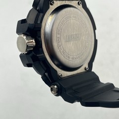 Lokmat Water Resistant Sport Watch WR 50 Meters CR2430 Pedometer Unused Untested