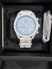 Swatch Bioceramic MoonSwatch Mission To Uranus