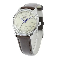 Orient Bambino 38 RN-WK0003G Solar Men Watch Made in Japan New in Box