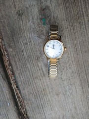 Assorted watches and jewelry