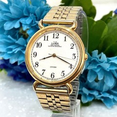 Citizen CLUB LA MER Quartz Wristwatch Used From Japan