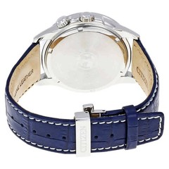 Citizen Calendrier Eco-Drive World Time Men’s Watch BU2020-02A