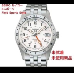 SEIKO Seiko 5 Sports Field Sports Style SBSC009 Unopened New 1 unit