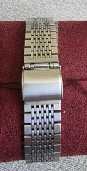Vintage Seiko C359 Calculator Watch