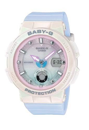 CASIO Watch Baby-G BGA-250-7A3 Women’s Model
