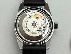 HODINKY ROYCE 11-431 AUTO MAGIC CRYSTAL S 25 JEWELS INCABLOC 20 ATM PR 34 MM