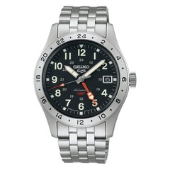 SEIKO SBSC011/SSK023 5sports Field Street Style Mechanical Automatic Metal Watch