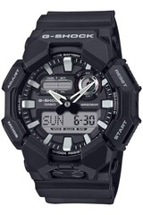 [Casio] G-Shock Watch Long-Life Battery GA-010-1AJF, Men’s, Black