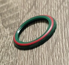 Gucci Signature Bezel,Authentic, 1100–11/12–11/12.2💃Ladies Watch,Excellent.