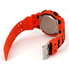 Casio G-Shock GA-110JDB-1A4JR Quartz 51mm Rubber Dragon Ball Z Authentic