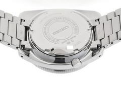 Seiko 5 Sports SBSA269 / 4R36-16C0 Silver Automatic Used – Arrival