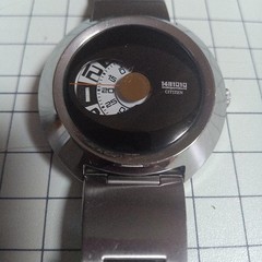 INDEPENDENT 1481010 Quartz Black Watch Running Used