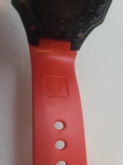 The Simpsons 2002 Burger King Promotional Digital Watch Exercise #428