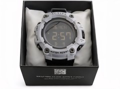 Invicta ACW1968-008 Activa Kadron X Digital Men’s Watch 53mm Grey NIB