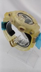 CASIO G-Shock DW-9901WC Quartz Digital Watch with Rubber Band