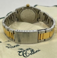 Tudor Oysterdate Prince Quartz 34mm 1986