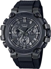 CASIO G-SHOCK MT-G MTG-B3000B-1AJF Solar Radio Men’s Watch Bluetooth New in Box