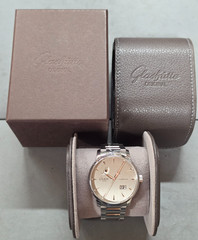 GLASHÜTTE ORIGINAL Senator Excellance Panorama-Date-Moonphase Ref W13604030231