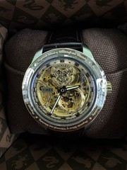 NEW TIMEX x Harry Potter Hogwarts Waterbury Heritage Automatic Skeleton