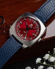 Tessé – Michel GMT – Crimson Drive