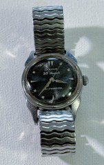 BULOVA USA 23 Jewels Selfwinding Gents Dress Watch -1957-Working