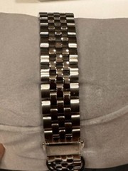 TIMEX Waterbury Legacy TW2V18200 Quartz Stainless Steel Sky Blue Mens Watch