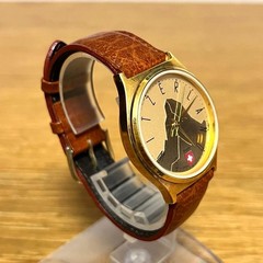 NIVADA Wristwatch Working