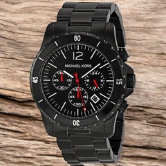 ⭐Michael Kors MK8161 Men’s 44mm Chronograph⭐