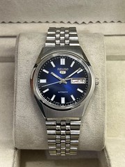 seiko 5 automatic