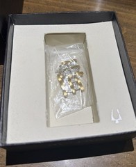 Bulova Men’s Watch 98C126 Quartz Crystal Gold Stainless Steel 42mm Dial