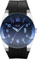 Relic by Fossil Men’s ZR11861 Analog Display Analog Quartz – Free Shipping