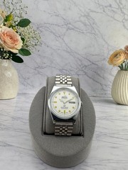 Vintage Seiko Automatic 6309A 17 Jewels D/D Japan made Man’s Wrist Watch