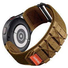 Bandletic 20mm Band Compatible with Samsung Galaxy Watch 7/6/5/4 44mm 40mm/FE 40
