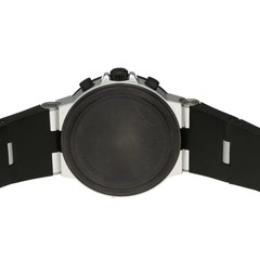 BVLGARI Aluminum AC38TA Wrist Size 19cm Used Watch #71122