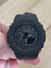 G SHOCK GA B2100 1A1JF Men’s Black