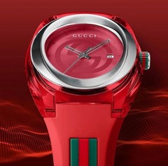 GUCCI SYNC Watch