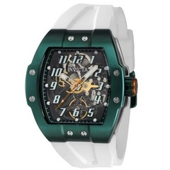 Invicta JM Correa JM Limited Edition Automatic Men’s Watch – 44mm, White (43519)