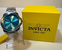 Invicta Speedway Dominus Men Watch 42mm Stainless Steel 12mm Thick Quartz 48912