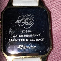 Kirk’s Folly Watch Devotion Works Well!