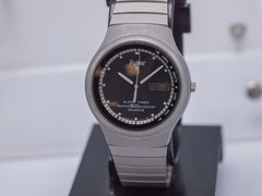 1996 – Pulsar Seiko Y961-6030 Alarm Timer Men’s 35mm Ana Digi Wrist Watch