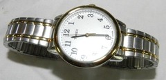 Women’s Timex TW2P78700 Quartz Watch with stretch Band – Running
