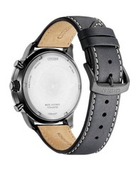 CITIZEN Men Analog Eco-Drive Casual Watch Classic Dress Green Dial Waterproof Ro