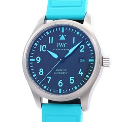 IWC Pilot’s Watch Mark XX Mercedes-AMG Petronas Formula One Team IW328210 #061